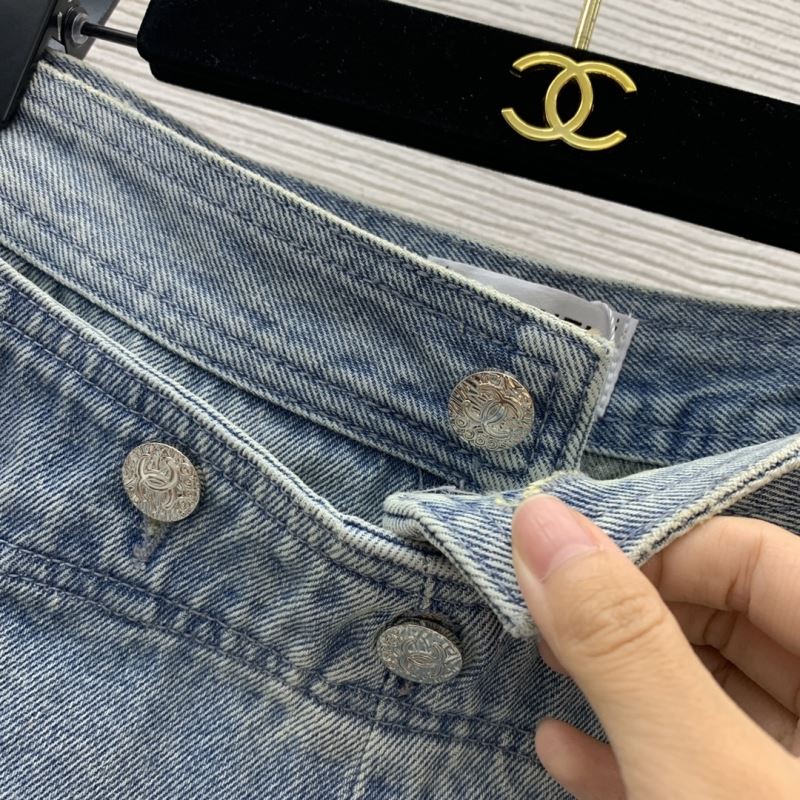 Chanel Jeans